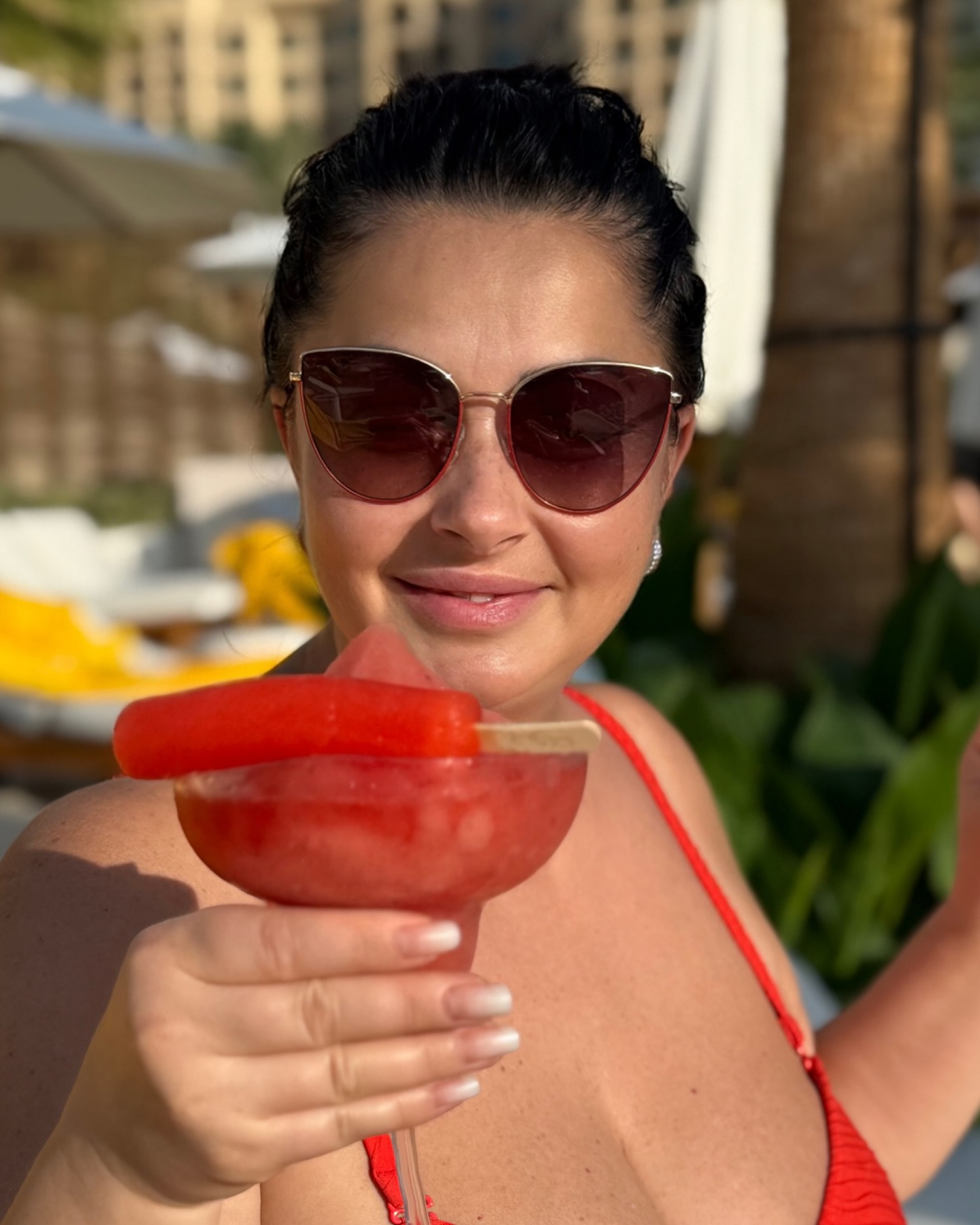 Gabriela Cristea a apărut mult mai slabă în Dubai. Poza care i-a revoltat pe fani. „Ai mai băgat niște filtre. Nu vă mai editați pozele”