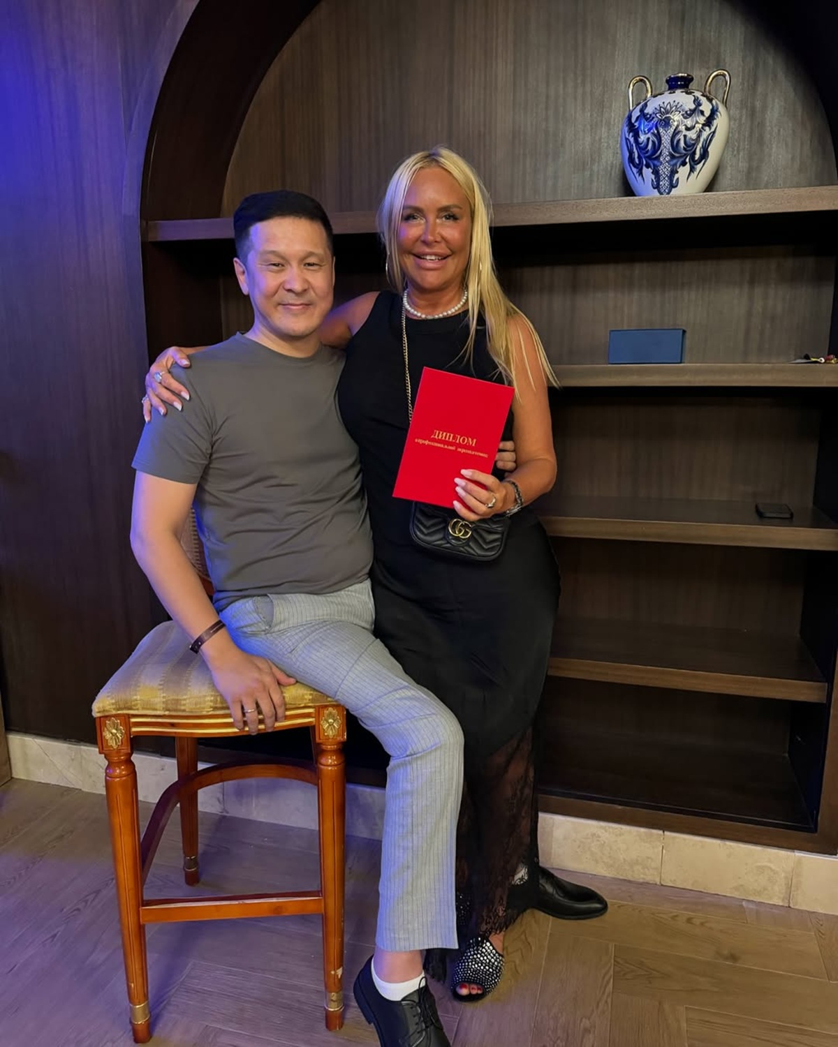 Vica Blochina are un nou iubit. Cum au fost surprinși împreună pe străzile din București