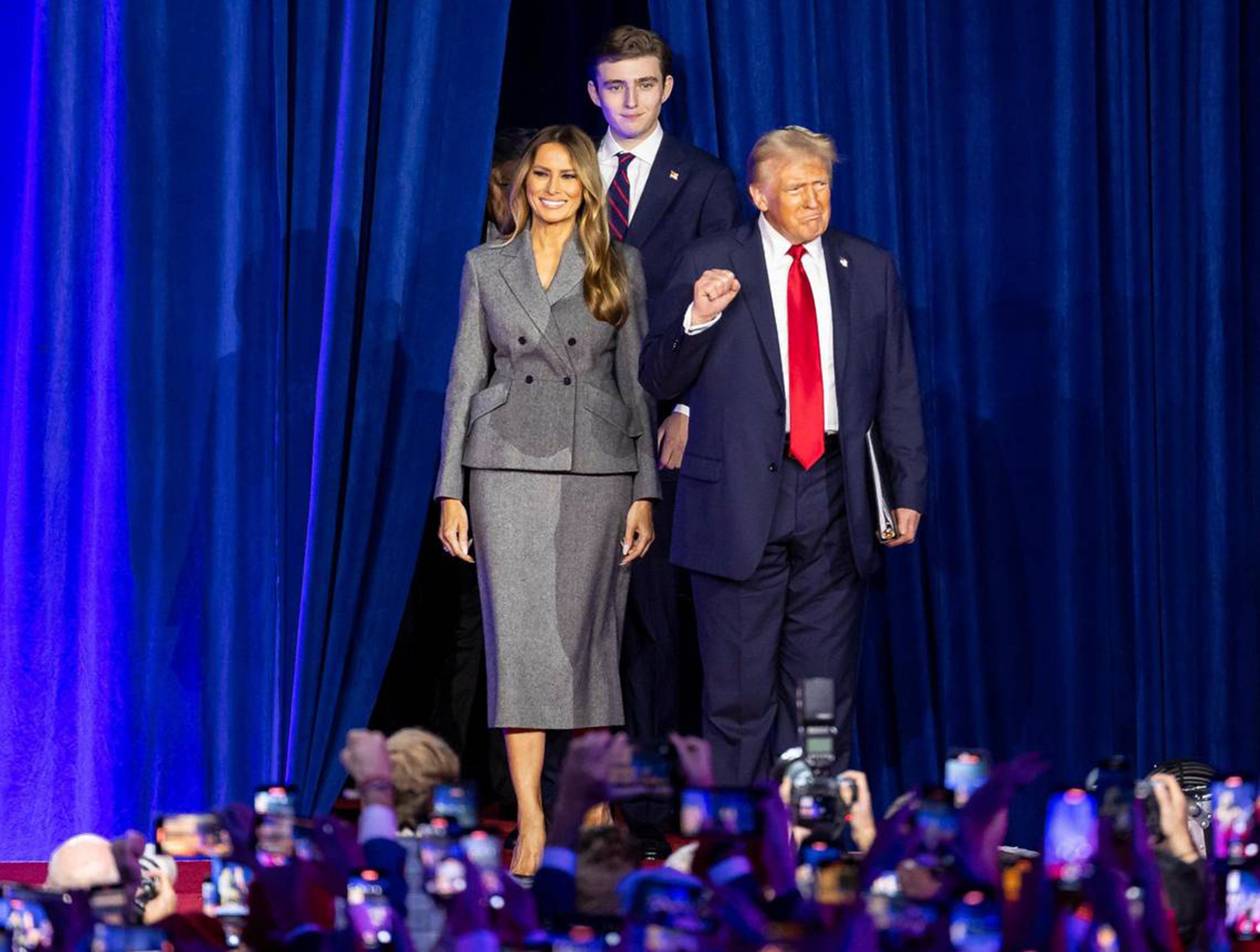 Limba din Europa pe care o vorbește Barron, singurul fiu pe care Melania și Donald Trump îl au împreună. Nu multă lume o știe