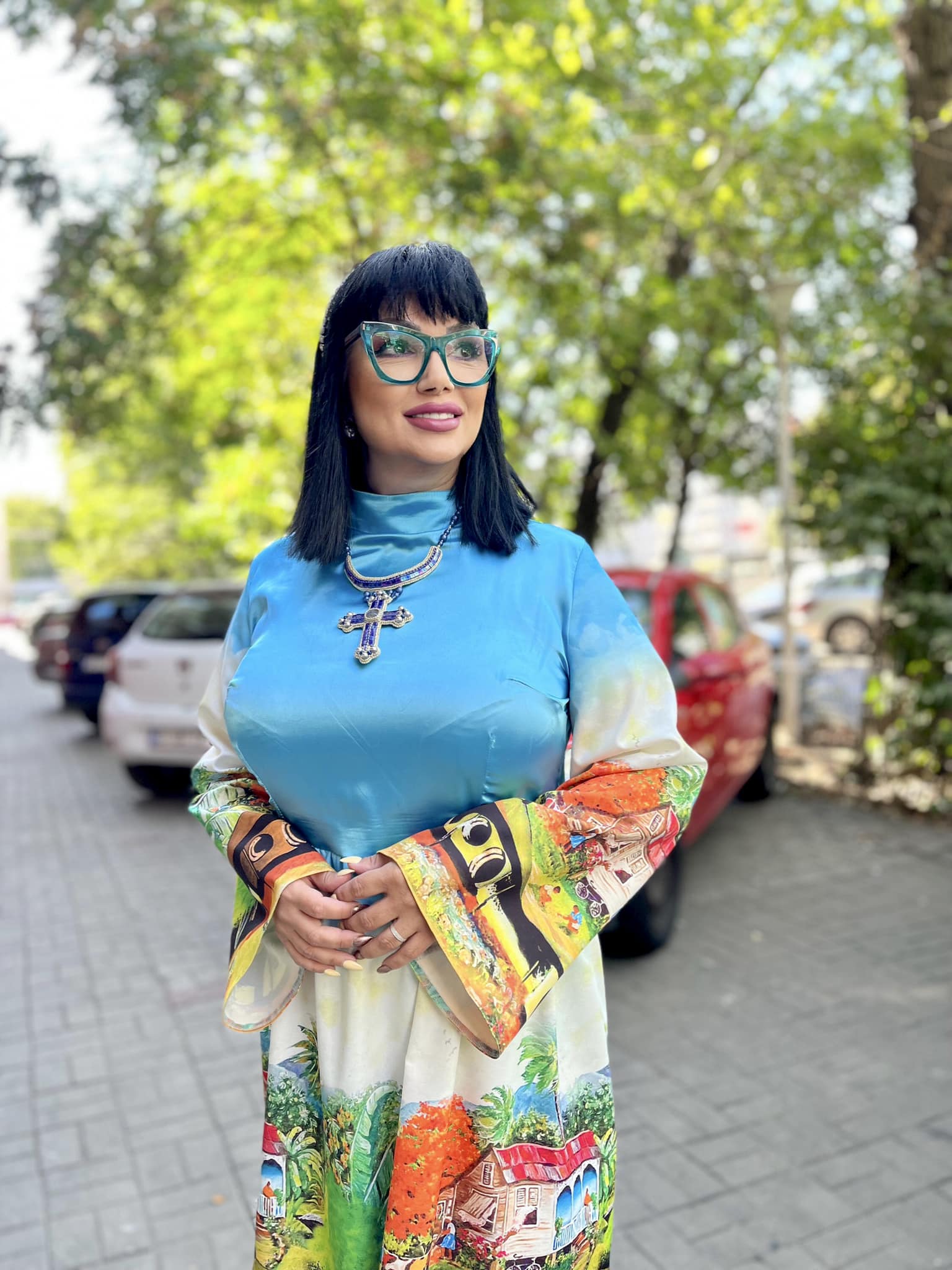 Ozana Barabancea, noi detalii despre momentul în care Andrew, fiul ei, a făcut infarct și a ajuns la Terapie Intensivă: „Să sperăm că o să se simtă mai bine”