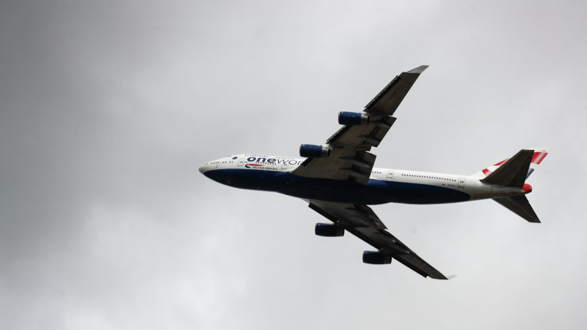 Report: Nigerians work 37 days to afford flight ticket