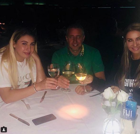 Cum se distrează Anamaria Prodan în America. Impresara, alături de soțul ei | FOTO