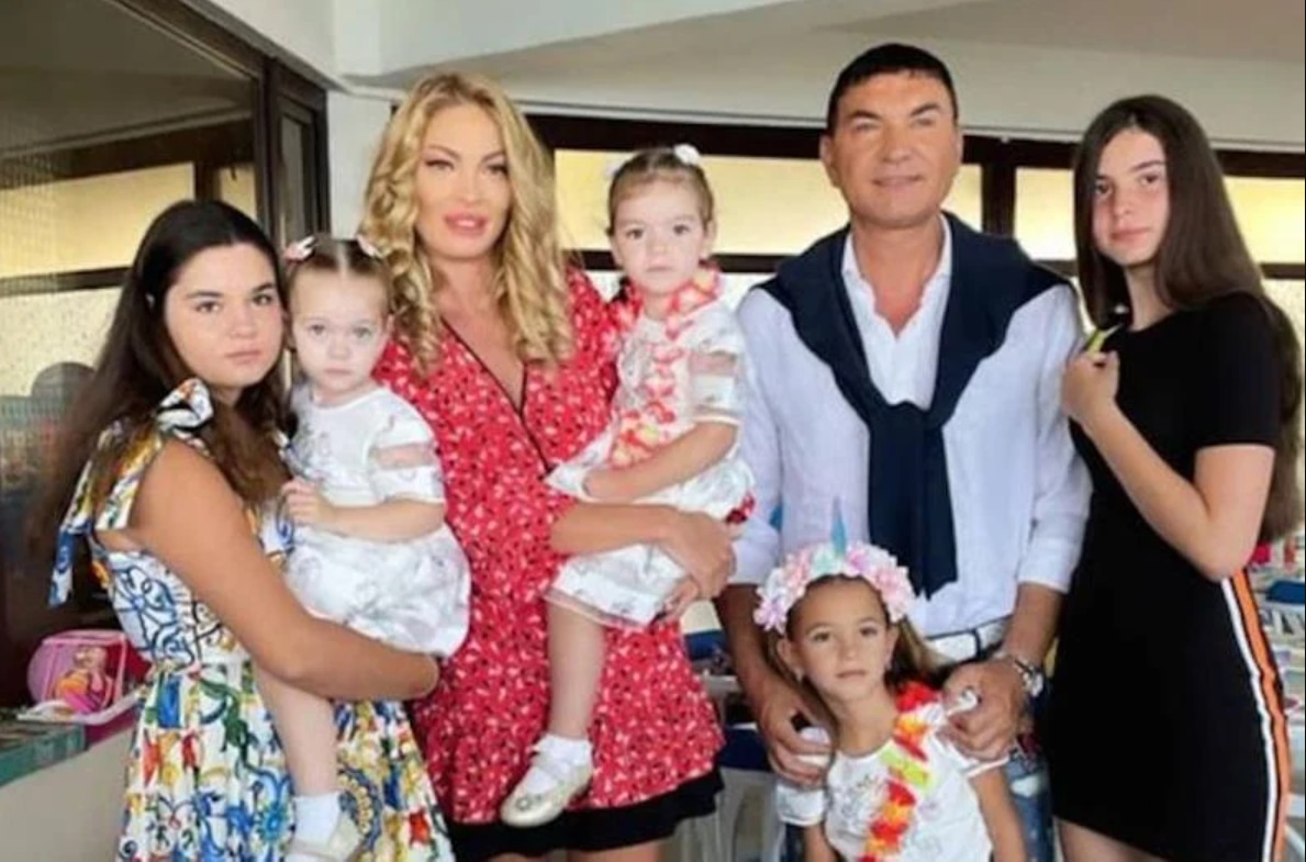 Cum se înțeleg cei nouă copii ai lui Cristi Borcea. Trei nu locuiesc în România: „Cei mari, cu cât înaintează în vârstă, cu atât problemele sunt mai mari”