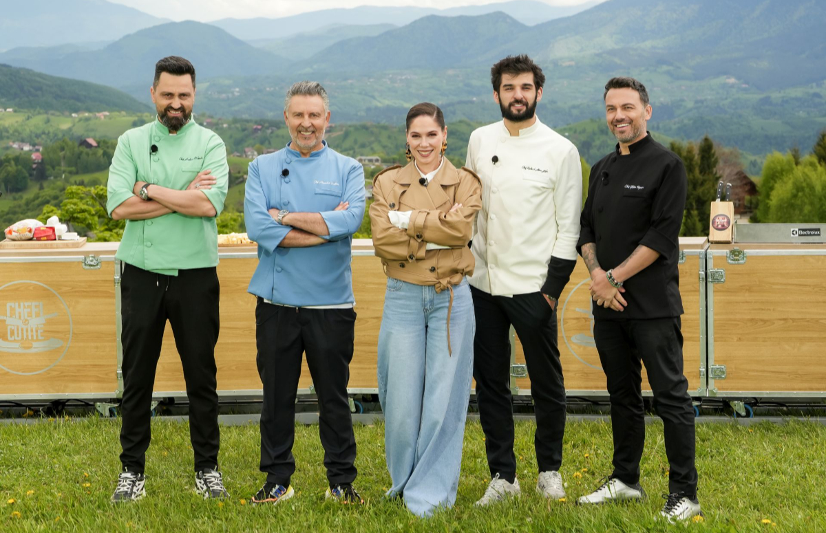 Irina Fodor dă tot din casă despre jurații de la „Chefi la cuțite”. Ce se întâmplă în spatele camerelor de filmat: „Se atacă și cu lucruri personale”