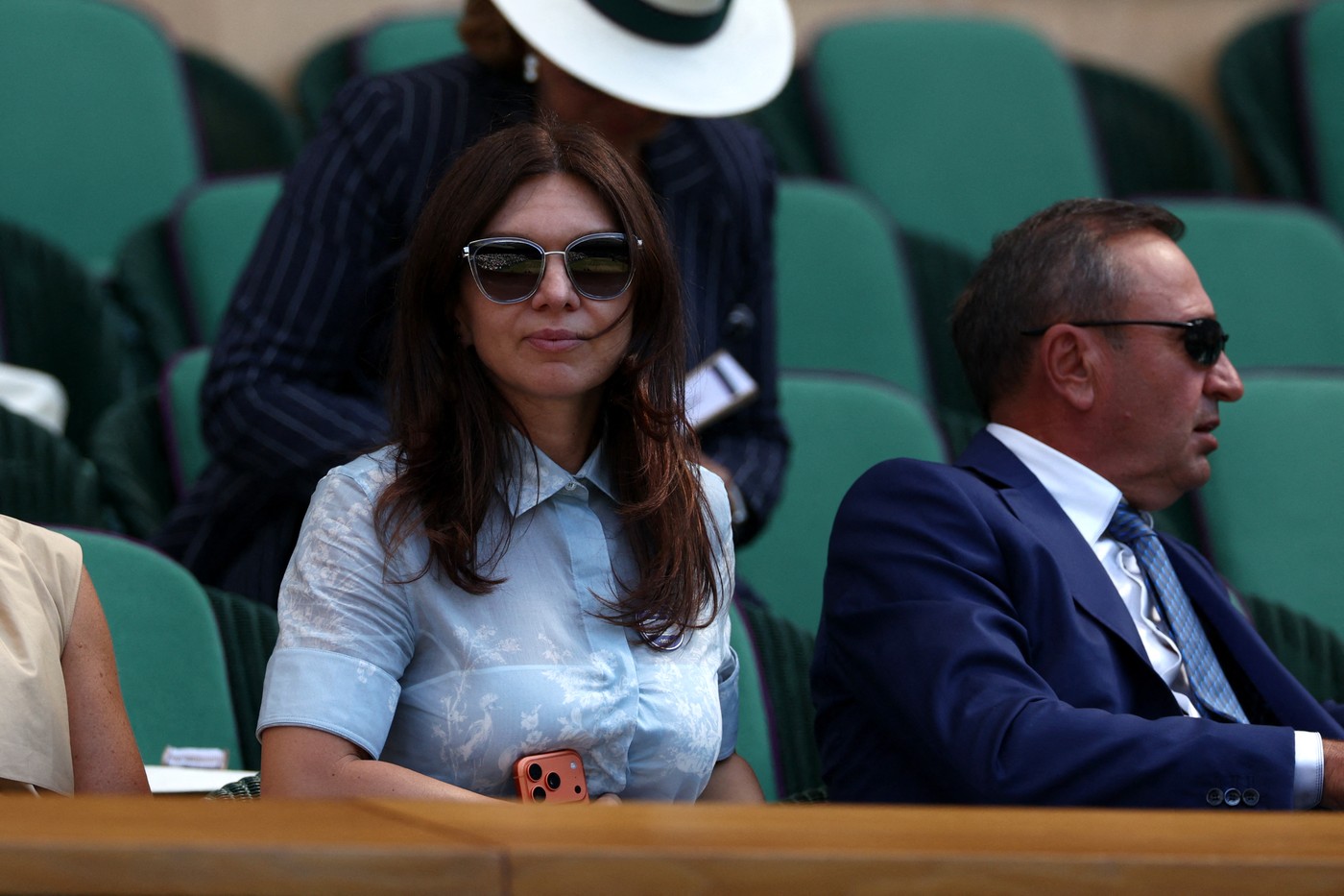 Cum a fost surprinsă Simona Halep alături de iubitul ei, Dorin Mateiu