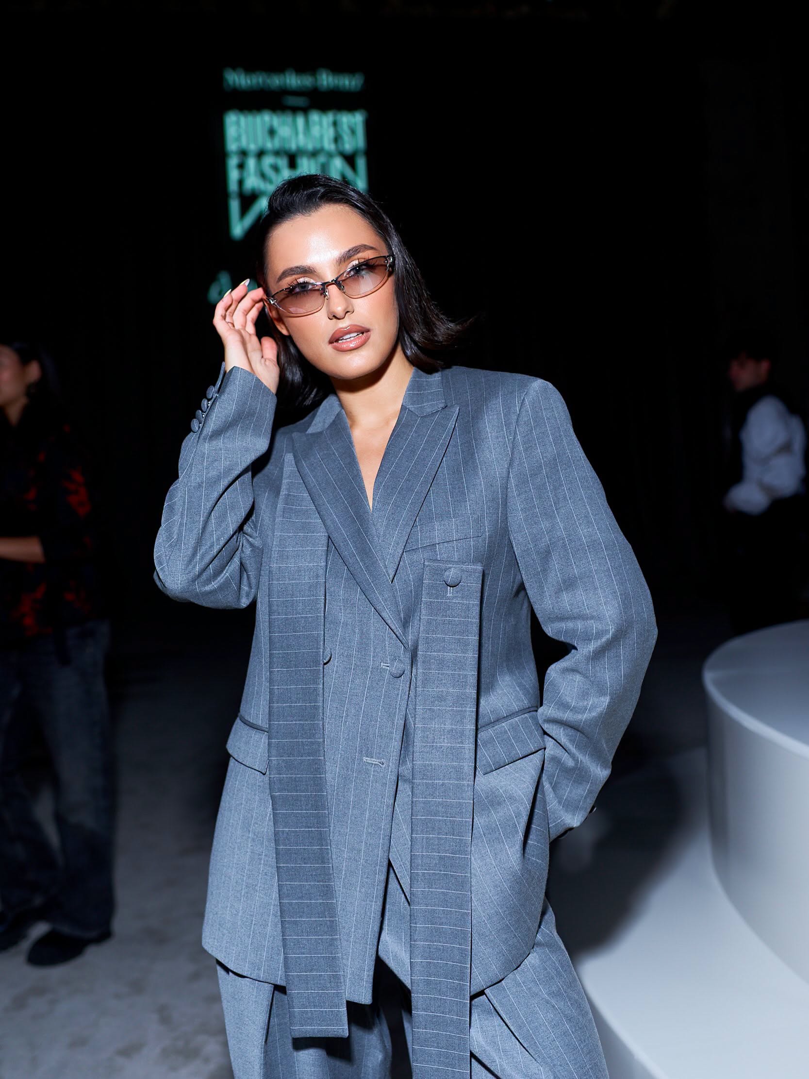 Vedete la Mercedes-Benz Bucharest Fashion Week 2026