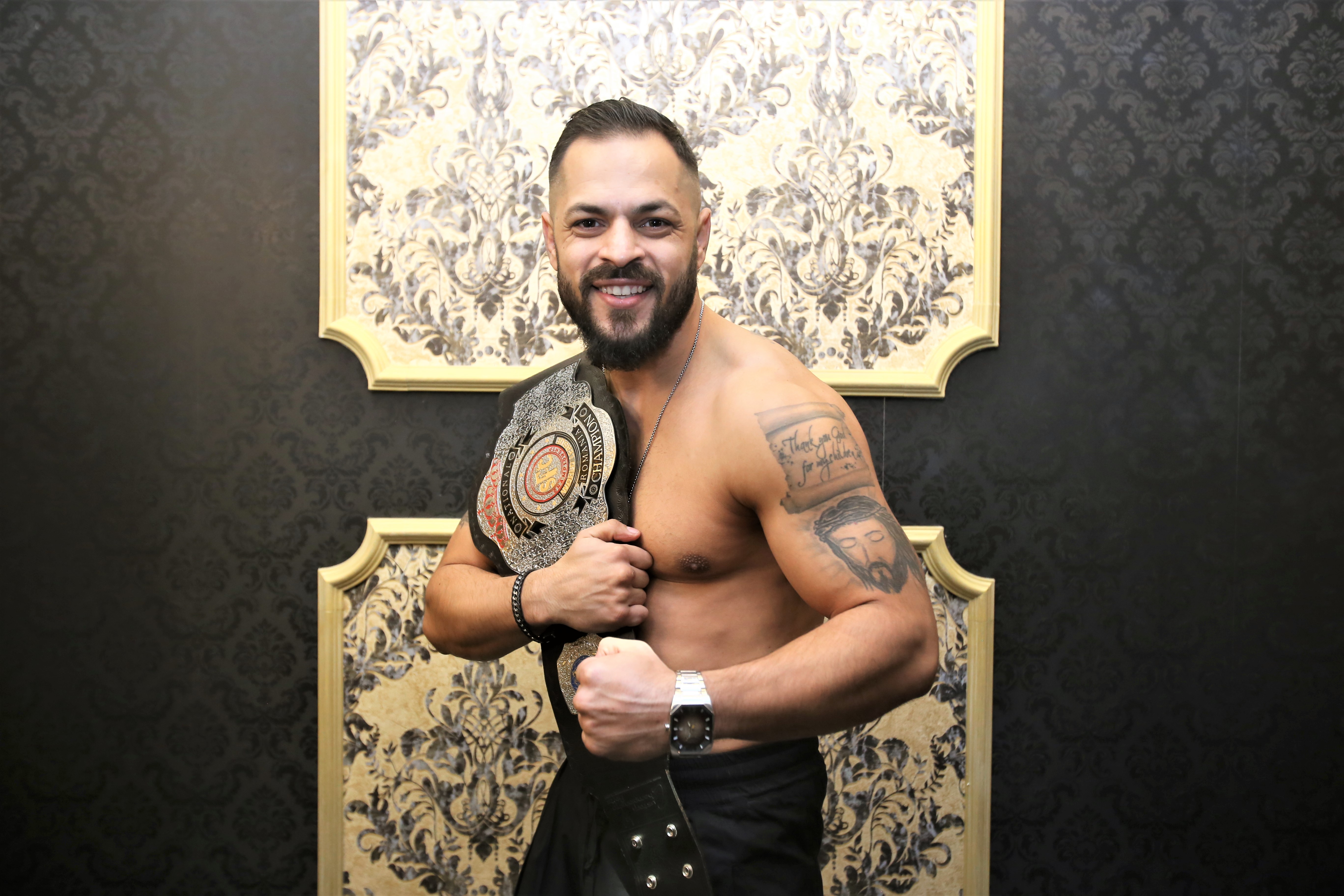 Spaima „spartanilor”, antrenorul orfanilor. Boxerul Robert Cristea pregătește copiii de la centrul de plasament din Periș: „Simt că mă identific cu ei”