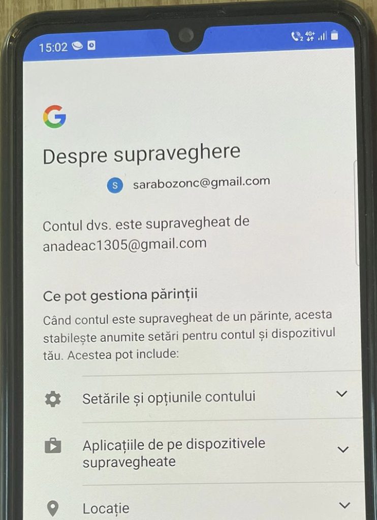 Polițiști monitorizați de șef cu ajutorul unor aplicații de supravegheat copii. Sindicatul Europol: „Și fosta soție avea acces la aplicație”