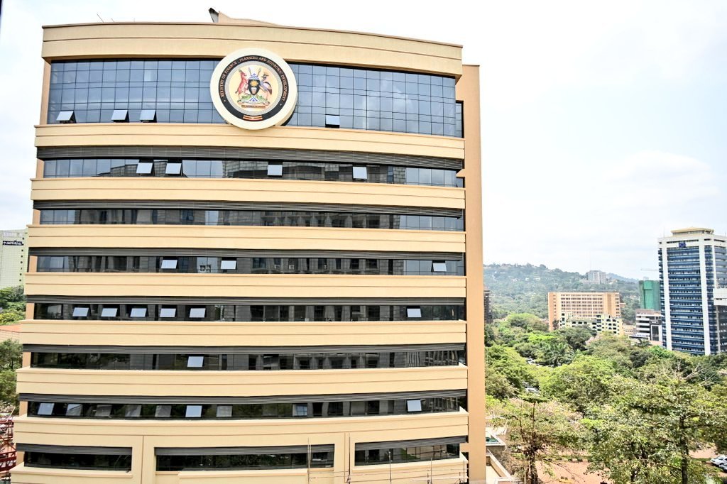 Uganda's Ministry of Finance