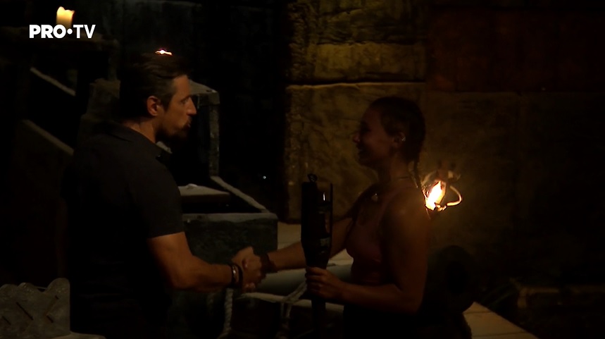 Ștefania Stănilă, eliminată de la Survivor 2023 înainte de marea finală. A izbucnit în lacrimi: „Mă doare, simțeam că pot mai mult de atât”