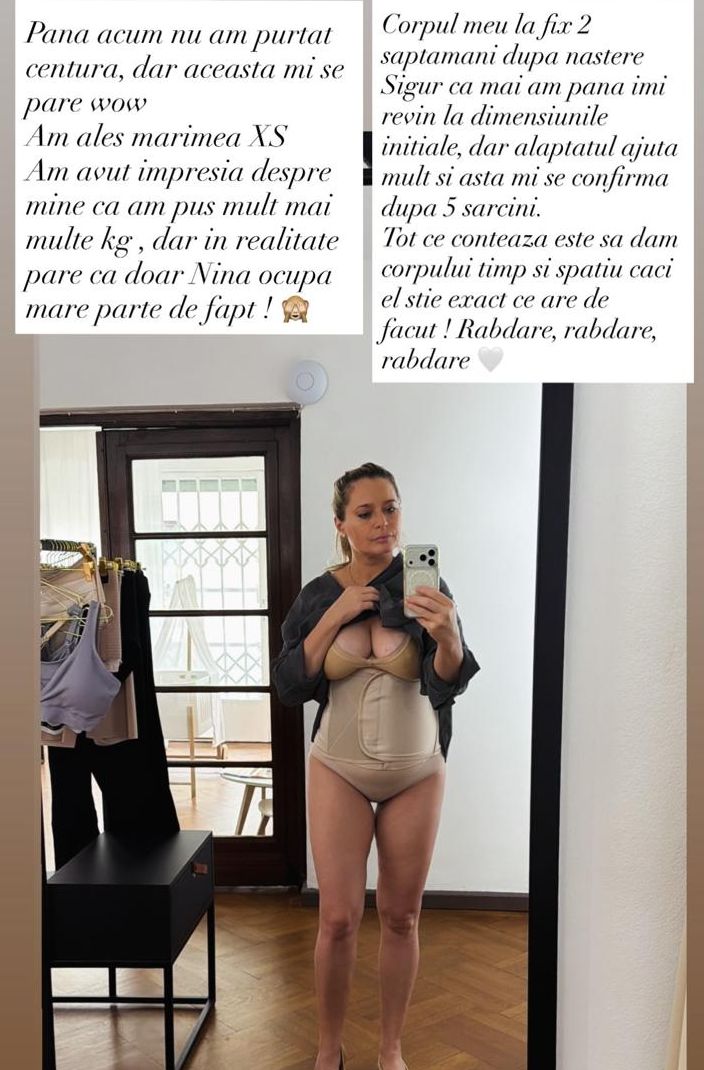 Laura Cosoi, primele imagini alături de soț și de  cele cinci fetițe. Ce mesaj emoționant a transmis actrița