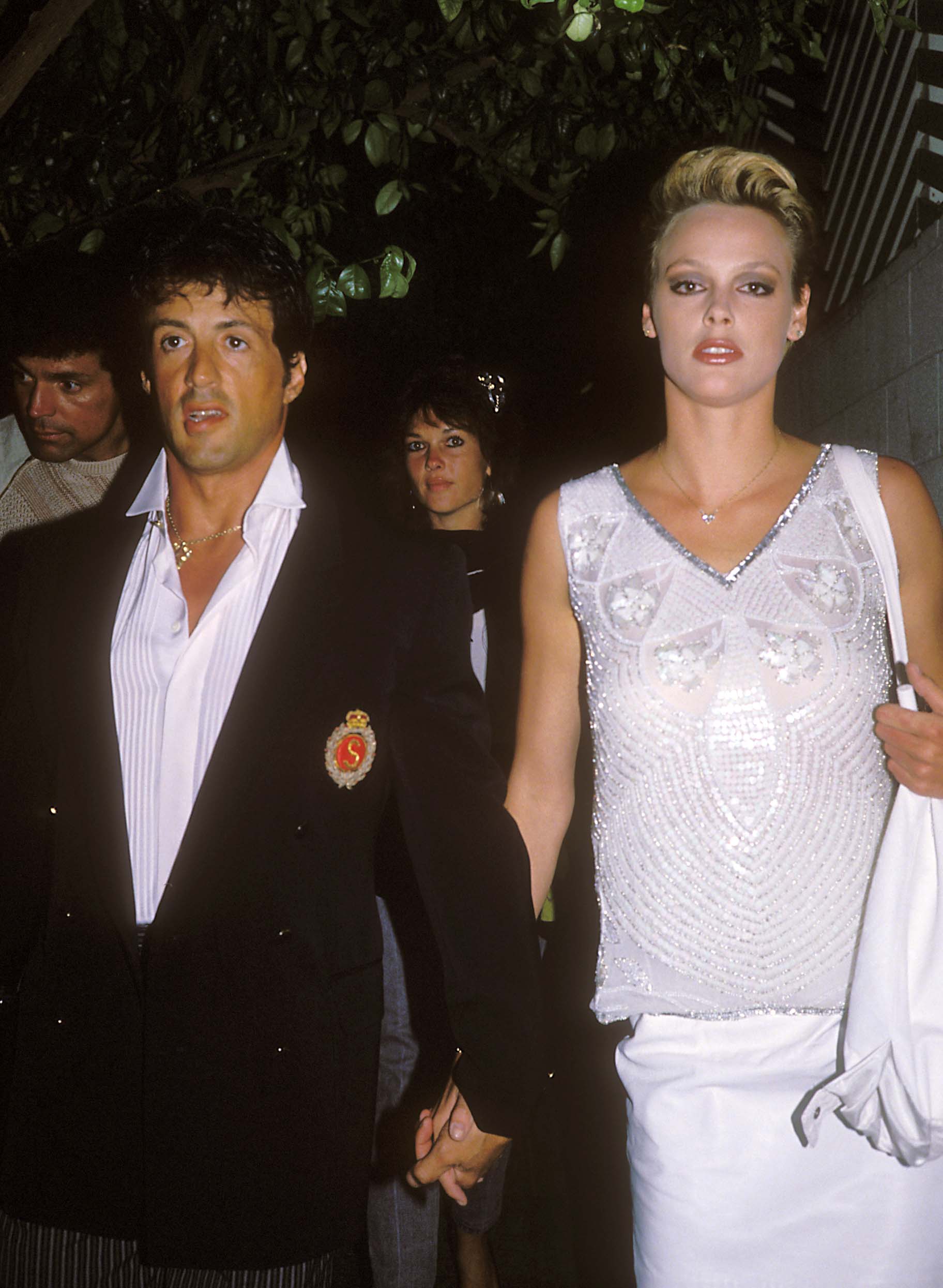 FOTO | Brigitte Nielsen, fosta soție a lui Sylvester Stallone, este însărcinată la 54 de ani. Cum arată vedeta