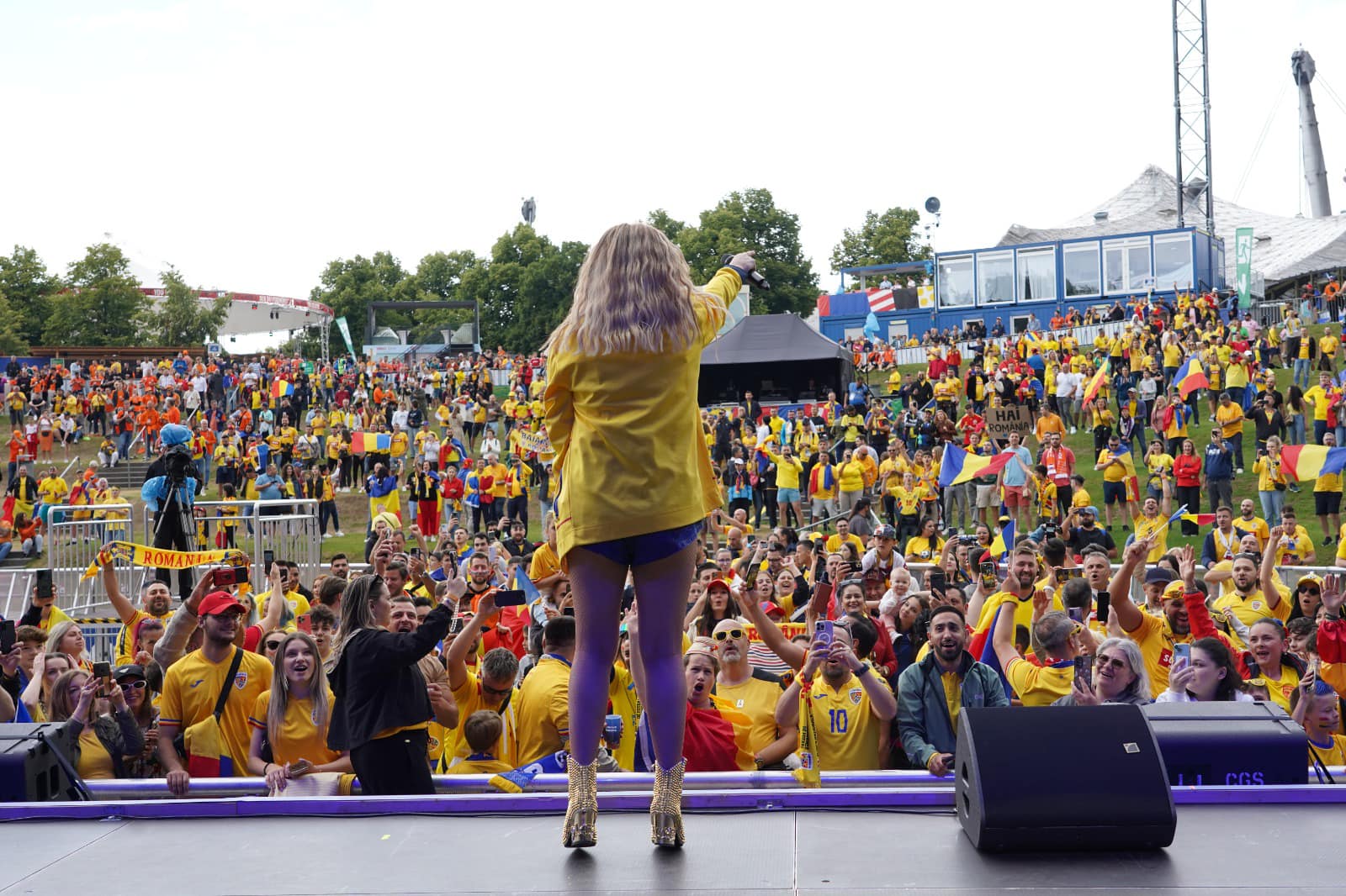 România – Olanda 0-3, la Euro 2024. Drumul „generației de suflet” se oprește optimi, după o luptă încrâncenată