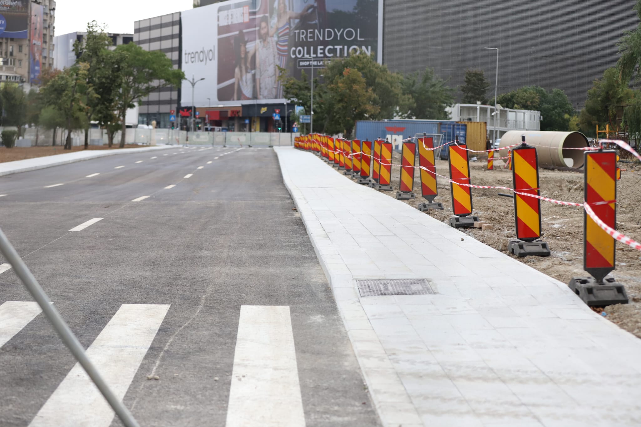 Lucrările la Planșeul Unirii se apropie de final, anunță Daniel Băluță: „Vești bune pentru bucureșteni”
