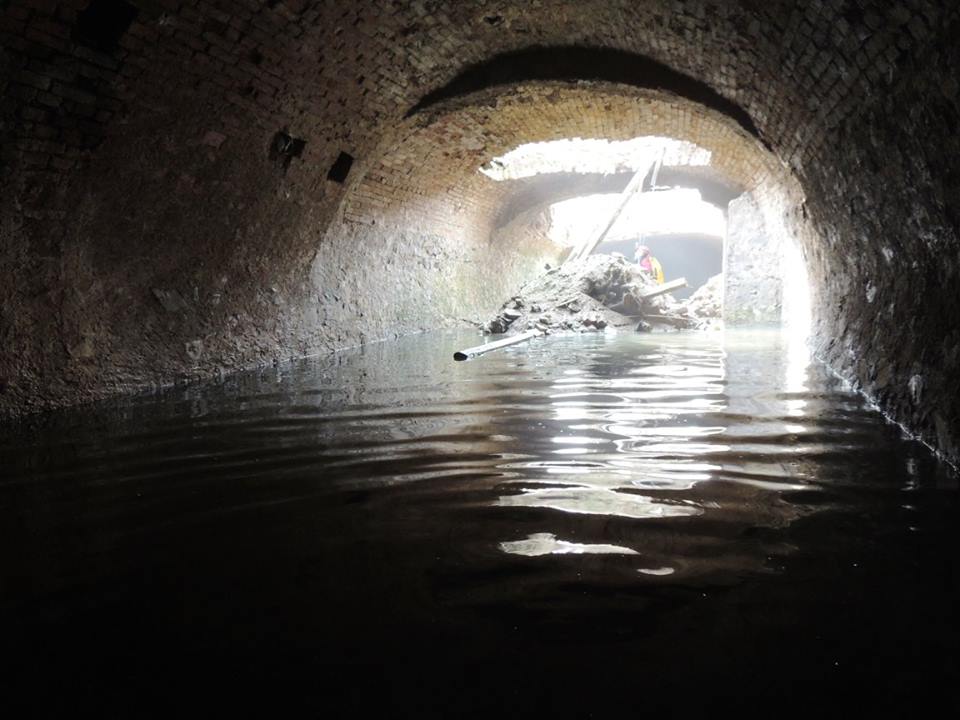 Lumea nevăzută de sub orașul Oravița! Rețea de tuneluri spectaculoase, vechi de peste 260 de ani