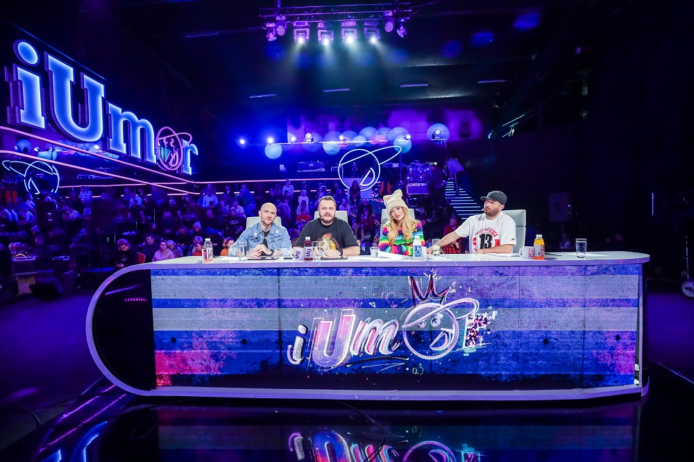 Ce se va întâmpla în prima ediție „iUmor” sezonul 14. Invitați speciali vor urca pe scena de la Antena 1. „Pot să fiu Delia toată viața?!”