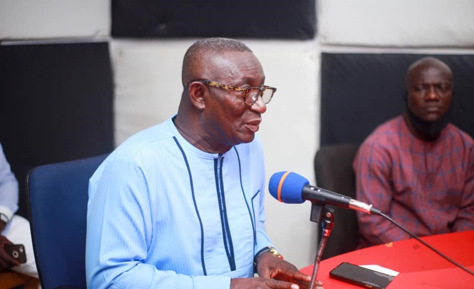MPs who fail to attend Parliament should not be paid — Andy Appiah-Kubi