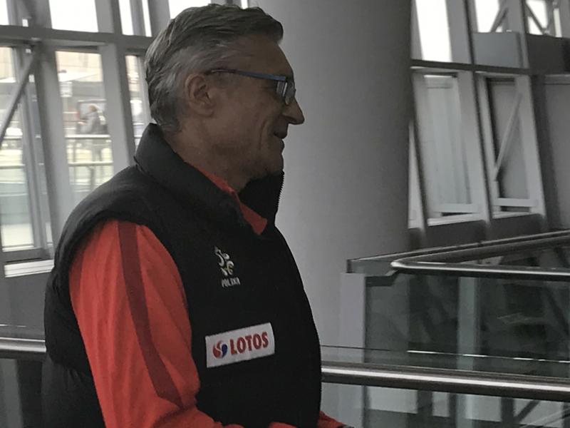 România - Polonia (vineri, ora 21:45, TVR 1). Polonezii au făcut antrenamentul oficial. Lewa și compania, gata de Crăciun | VIDEO