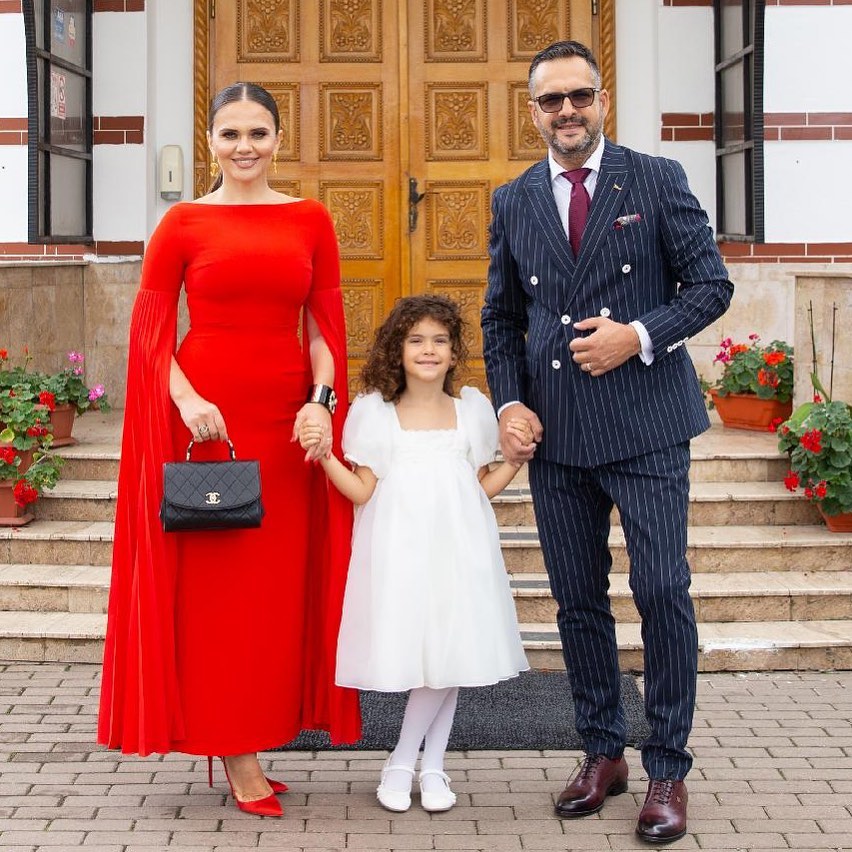 Mădălin Ionescu recunoaște că soția lui, Cristina Șișcanu, câștigă mai mult decât el: „Am muncit pe rupte”