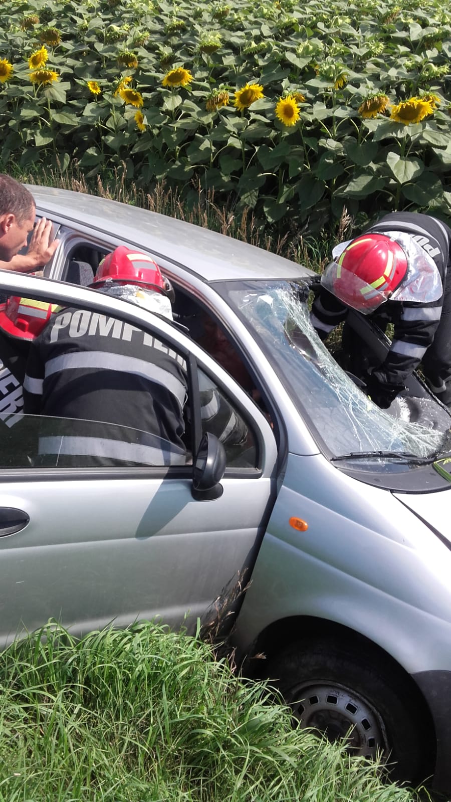 Un șofer de 84 de ani a omorât un copil aflat într-o parcare. Accident groaznic în Constanța