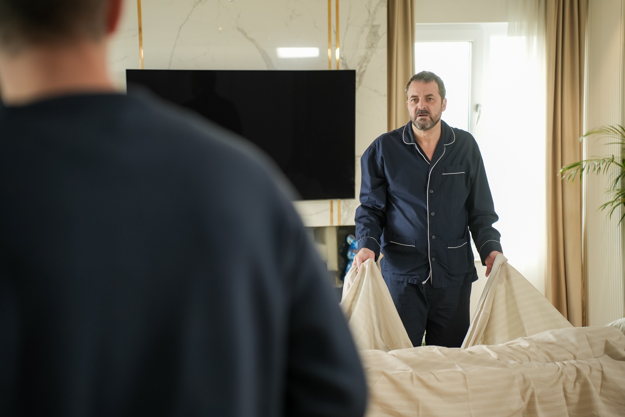 Andrei Aradits fără trofeu, dar fără regrete. A ratat la mustață premiul pentru „Cel mai bun actor în rol principal” la Premiile Gopo 2026