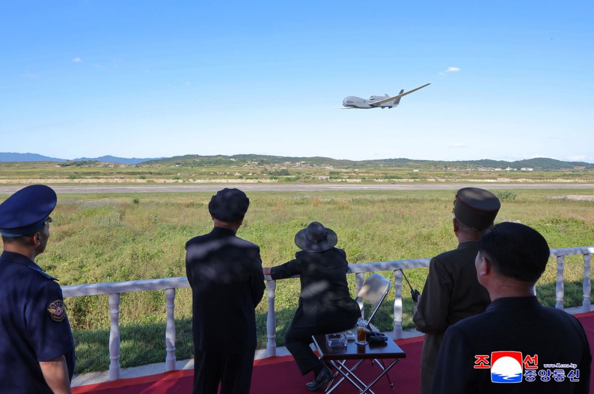 Ce a ordonat Kim Jong-un imediat după ce a urmărit un test cu drone în Coreea de Nord