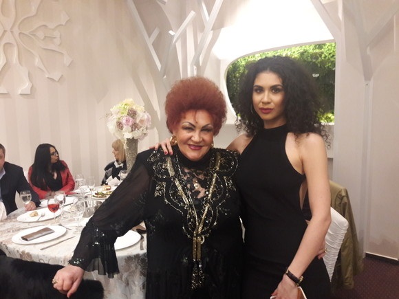 Elena Merișoreanu, prima reacție după ce iubitul nepoatei sale a fost arestat: „Vrea bani și faimă”