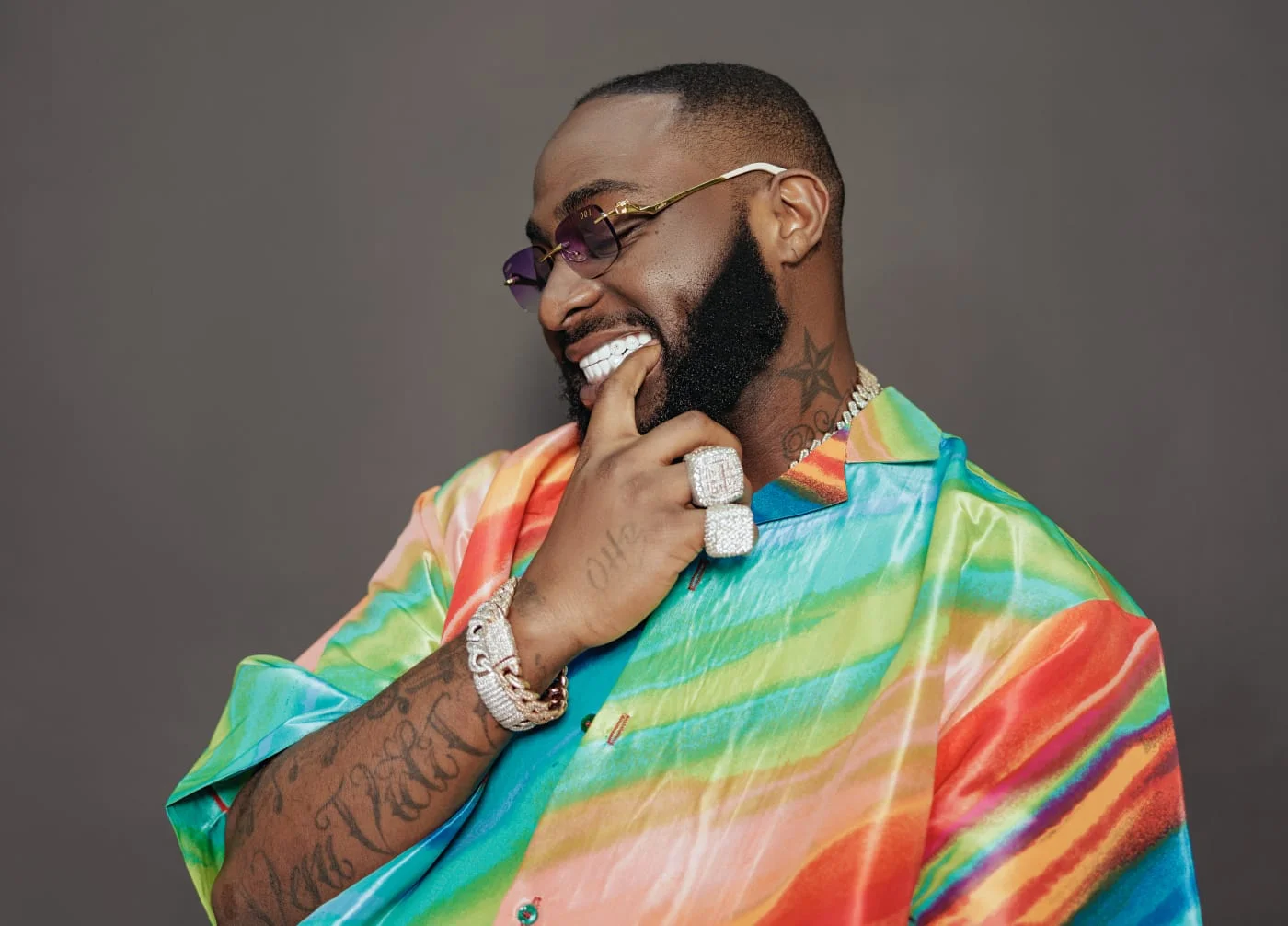 Davido's 'Timeless' surpasses 450M Spotify streams