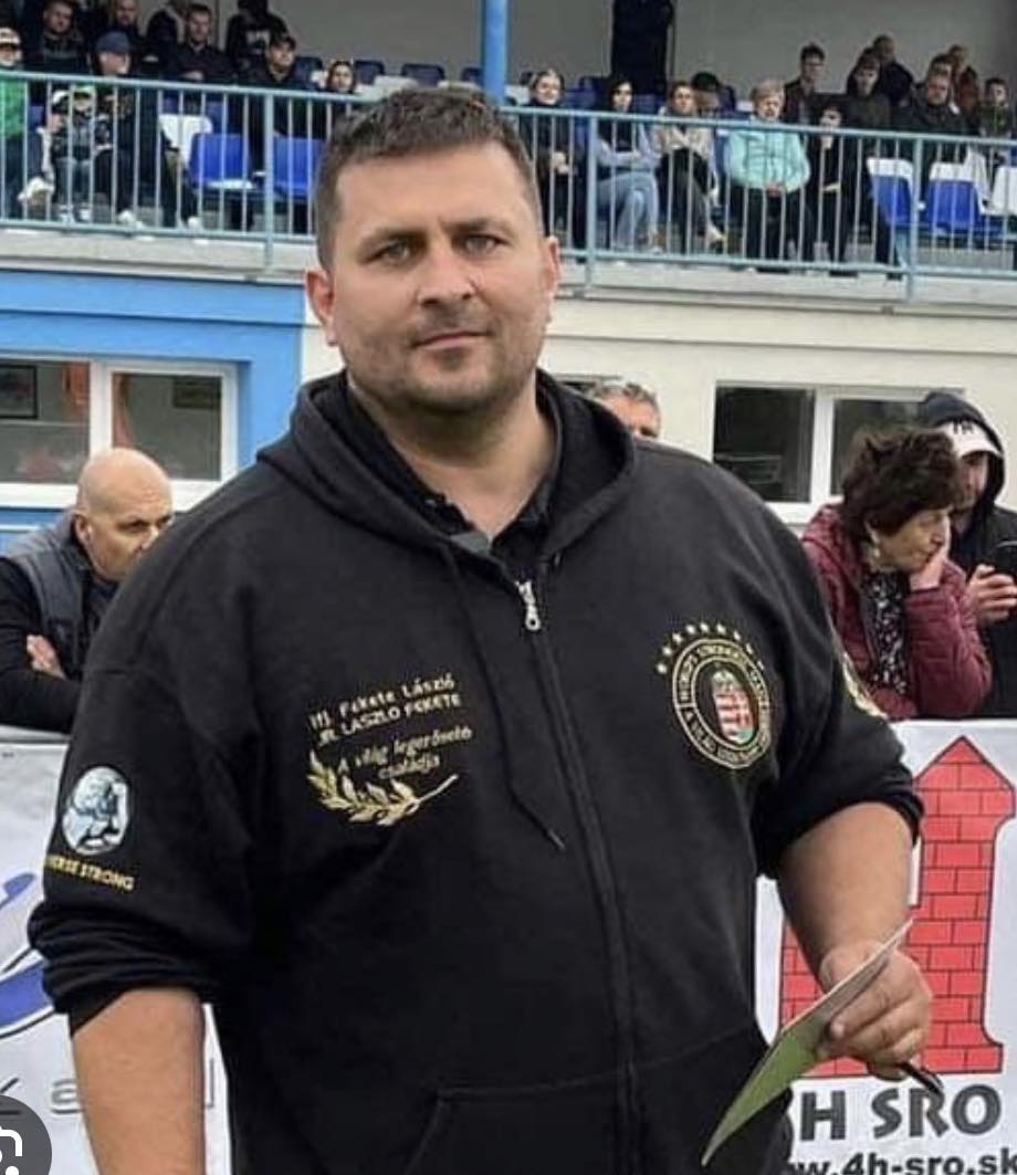 Nyaralás helyett mázsákat emelnek az ország legerősebb emberei