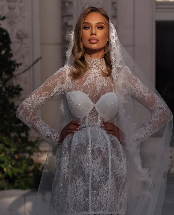 Cine e Anastasiia Mishchenko. Se zvonește că ea a apărut recent alături de Mario Fresh, în calitate de noua lui iubită