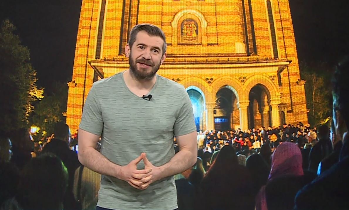 Dragoş Pătraru își pregătește revenirea în televiziune. La ce post TV s-ar putea vedea „Starea Nației”: „Începerea negocierilor”