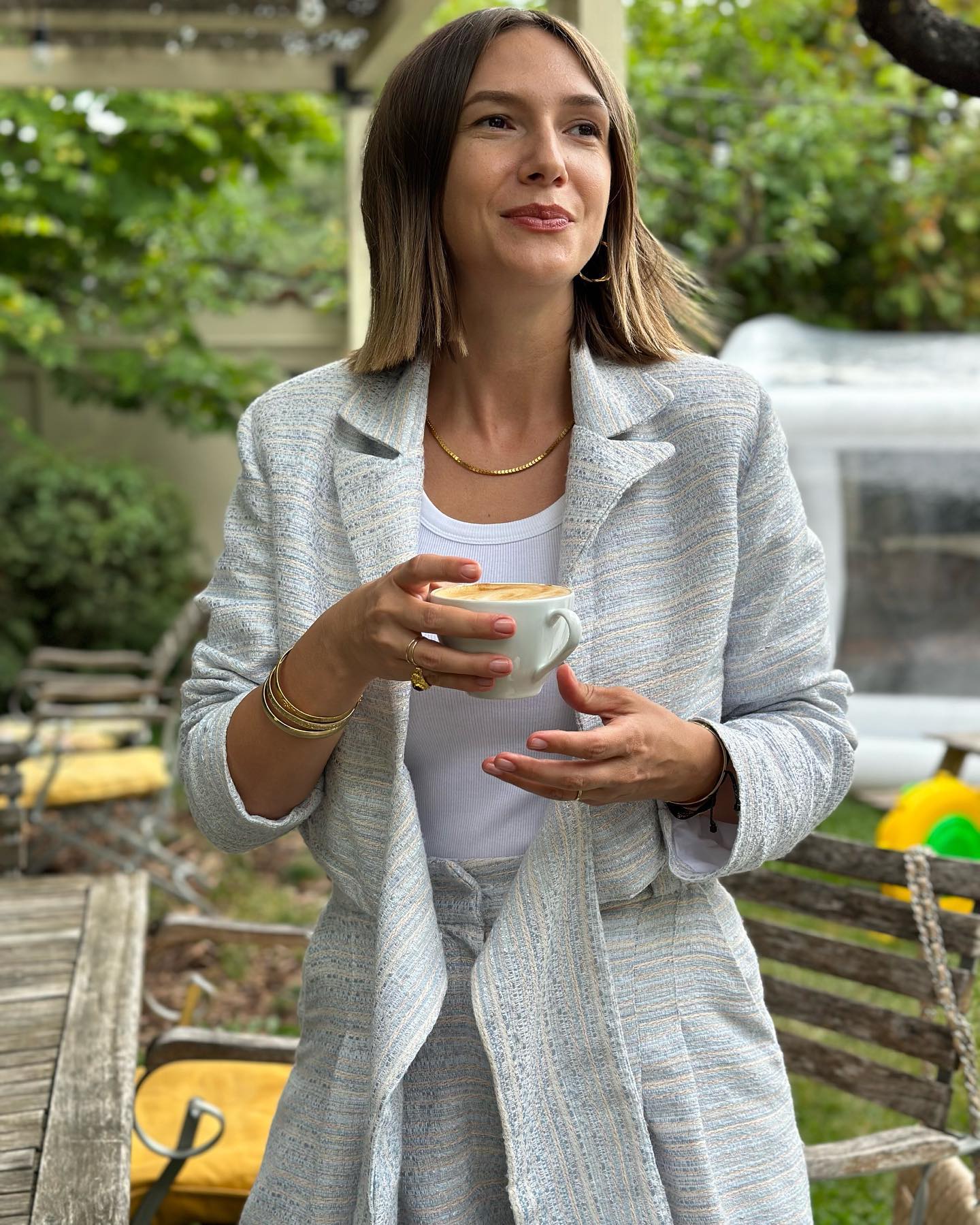 Ce a determinat-o pe Adela Popescu să renunțe definitiv la televiziune. „Absolut îngrozitoare. Simțeam că nu mai e nimic luminos”