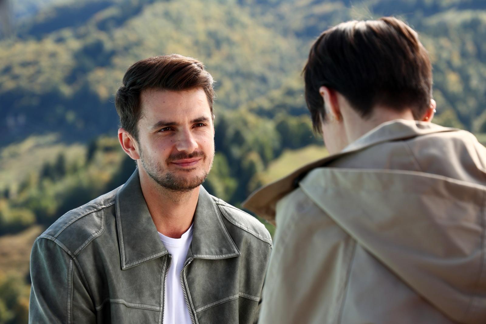 Vlad Udrescu, protagonistul serialului „Ana, Mi-ai fost scrisă ȋn ADN”, nominalizat la premiile UNITER: „A venit ca o validare a muncii pe care am depus-o”