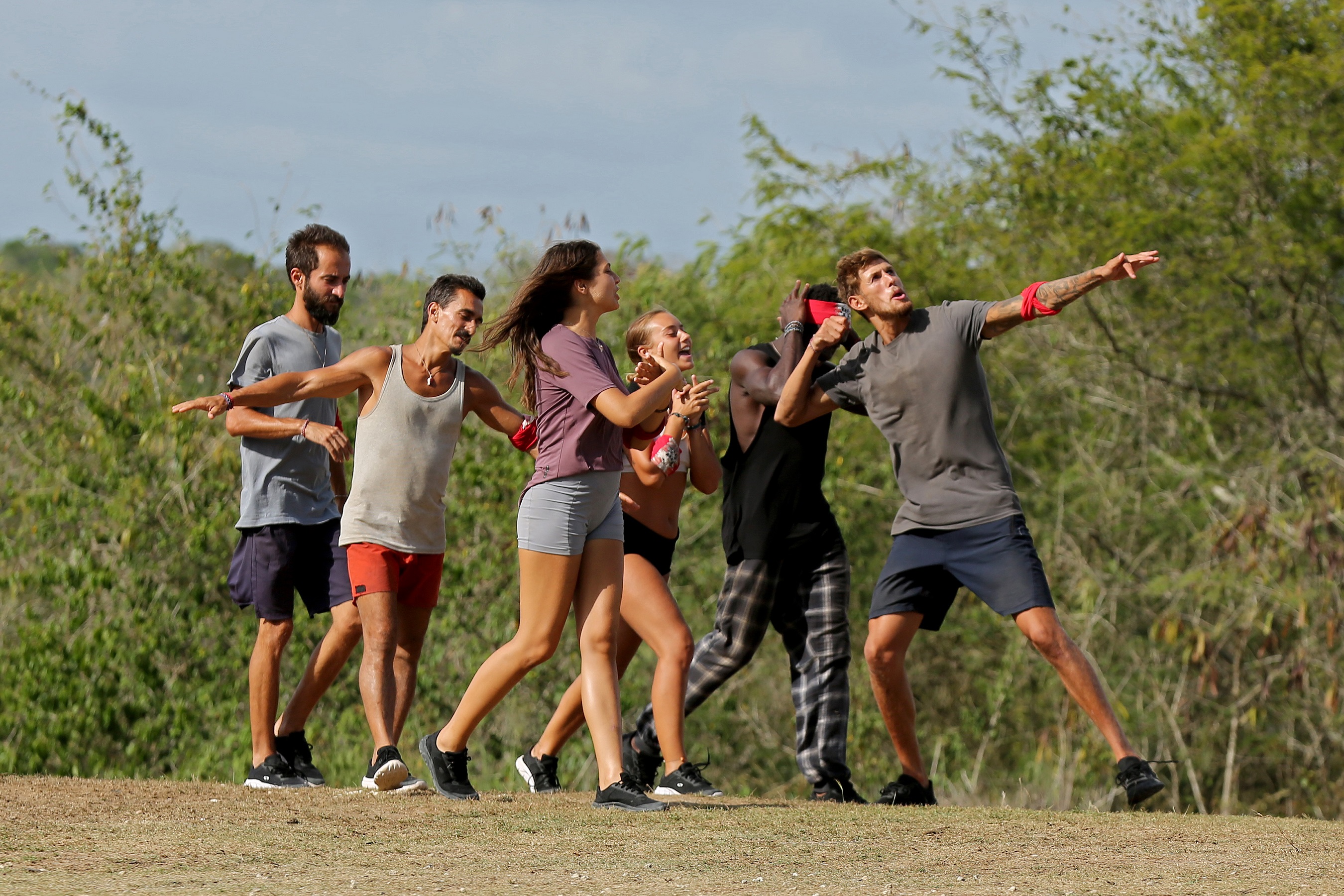 „Survivor România” 2022. Elena Chiriac a pierdut finala în fața lui Alex Delea
