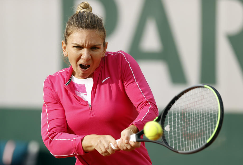 Simona Halep a trecut de Irina Begu, în turul 2 la Roland Garros. Favorita turneului de la Paris a câștigat în două seturi