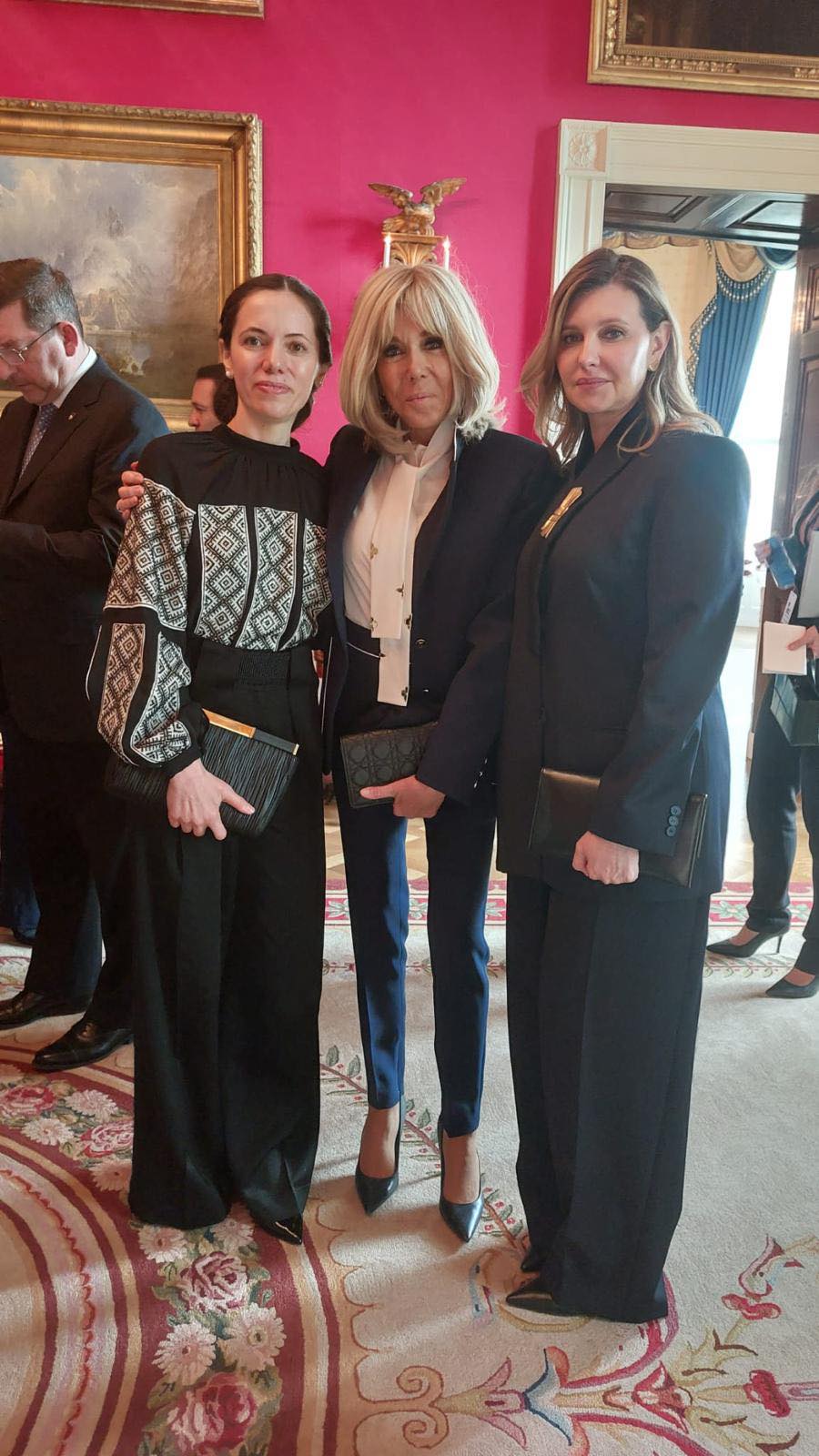 Cum a apărut Mirabela Grădinaru la Summitul NATO de la Ankara. Ținutele alese de partenera lui Nicușor Dan