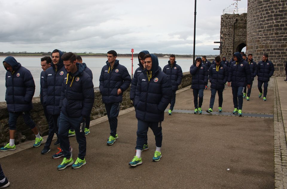 Țara Galilor - România 0-0, în preliminariile CE 2019 la U21. Nedelcu a tras formidabil în bară. Răzvan Marin și Pușcaș, eliminați!