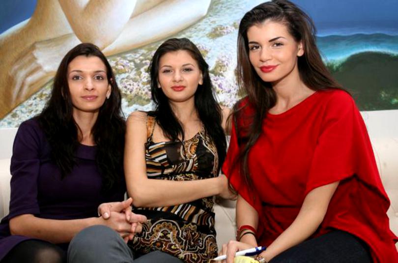 Dezvăluirea pe care Monica Gabor a făcut-o despre sora ei mai mare. "Așa că îi acceptăm" | FOTO