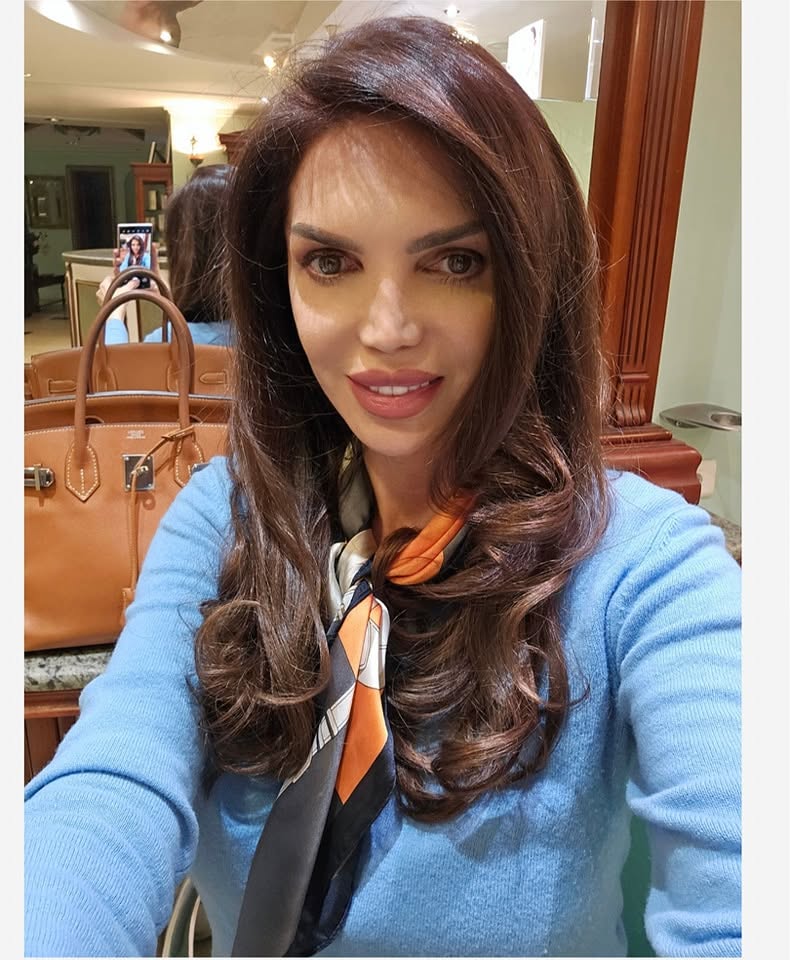 Cristina Spătar a reacționat după ce s-a spus că divorțează de Vicențiu Mocanu