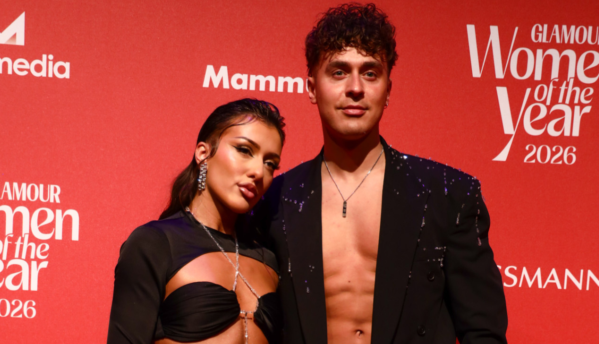Hegyes Berci átalakulásáról mesélt a videóban - Glamour