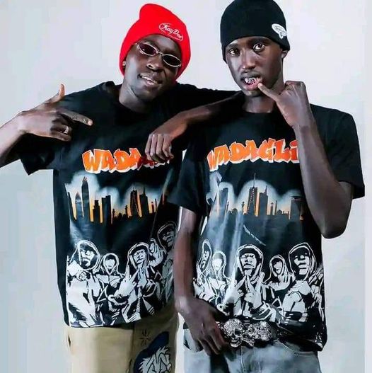 Rap duo Wadagliz