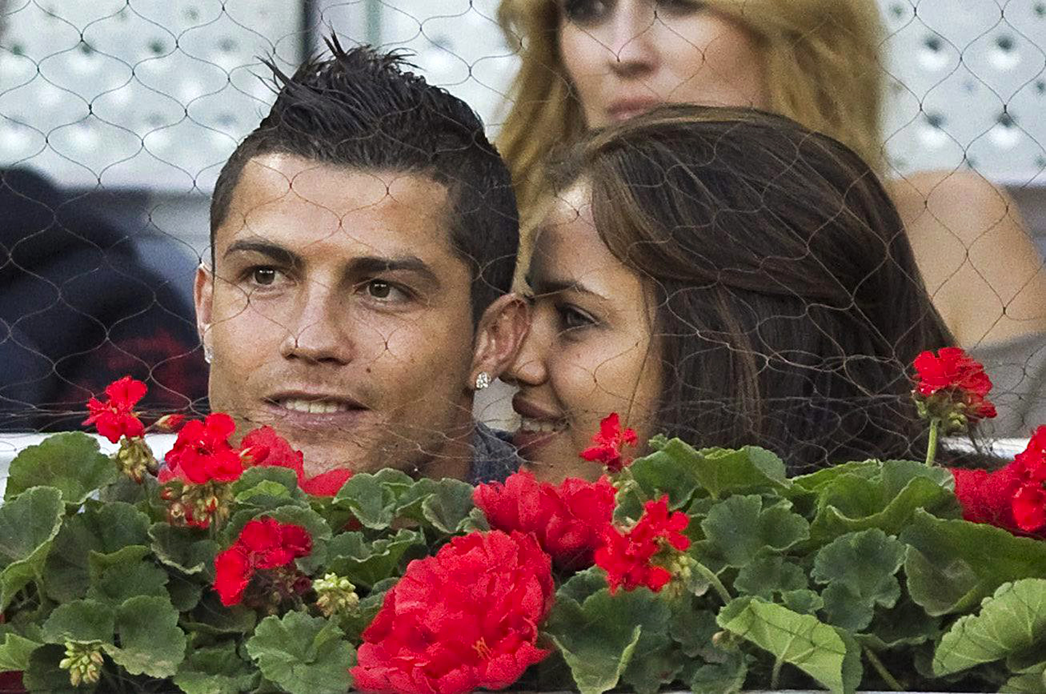 Cristiano Ronaldo s-a despărţit de Irina Shayk! / GALERIE FOTO