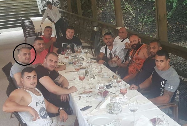 Cine este Alexandru Huțuleac, interlopul care a atacat cu sabia un polițist din Suceava