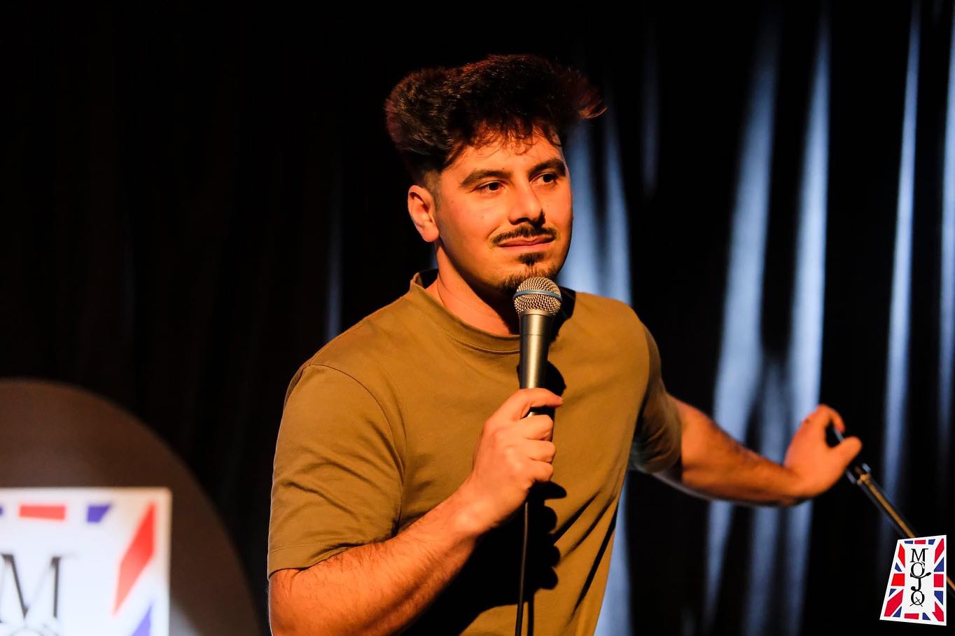 De la polițist la comediant. Florentin Păune, câștigătorul iUmor: „De regulă, îți ia 5 ani să îți găsești vocea în comedie”