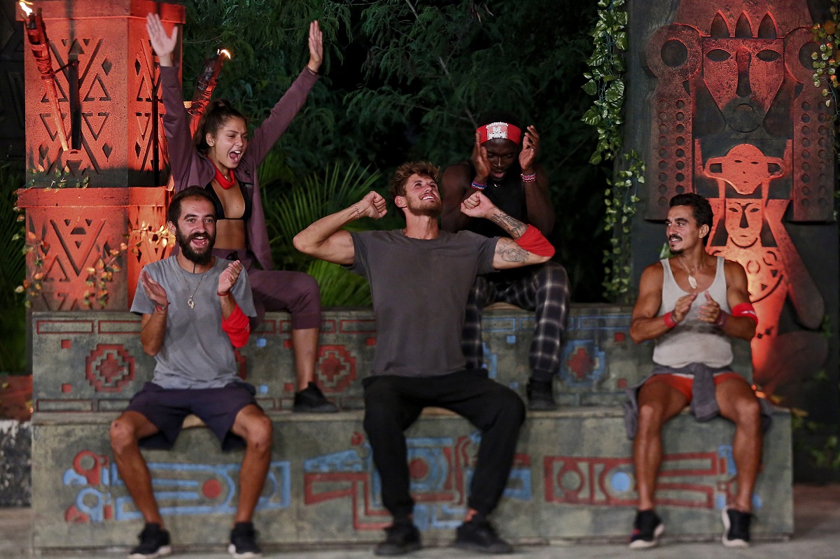 „Survivor România” 2022. Elena Chiriac a pierdut finala în fața lui Alex Delea