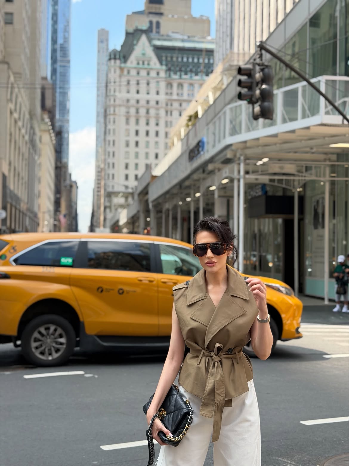 Daliana Răducan demontează miturile despre New York. Ce spune soția lui Răzvan Simion despre prețuri, siguranță și șobolani