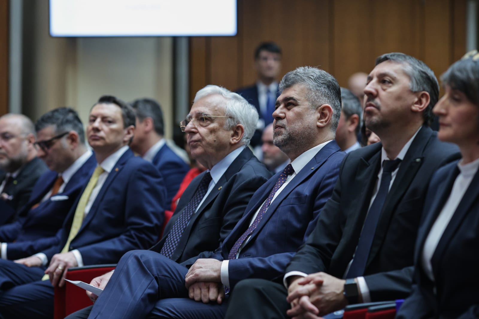 Marcel Ciolacu, după ce Victor Ponta l-a amenințat cu demiterea dacă ajunge președinte: „Am crezut că s-a maturizat”