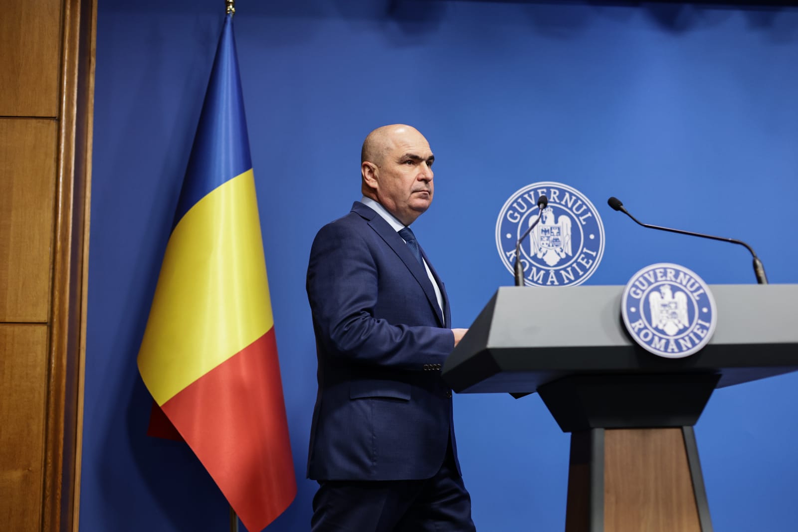 Ilie Bolojan a anunțat reforma pensiilor speciale ale magistraților: „Creștem vârsta de pensionare la 65 de ani. Pensia, 70 la sută din ultimul salariu net”