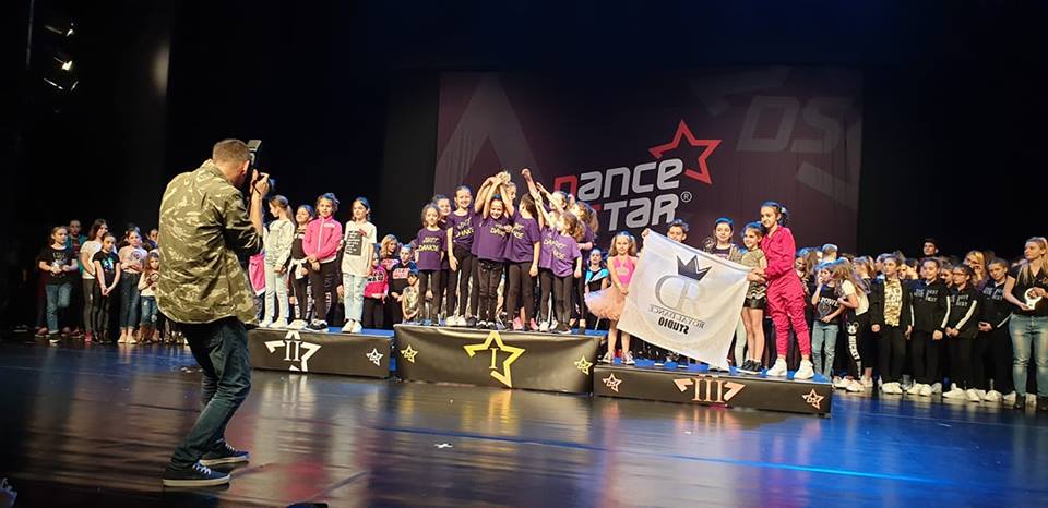 GALERIE FOTO&VIDEO / Povestea trupei de copii care s-a calificat la DanceStar World Final 2019