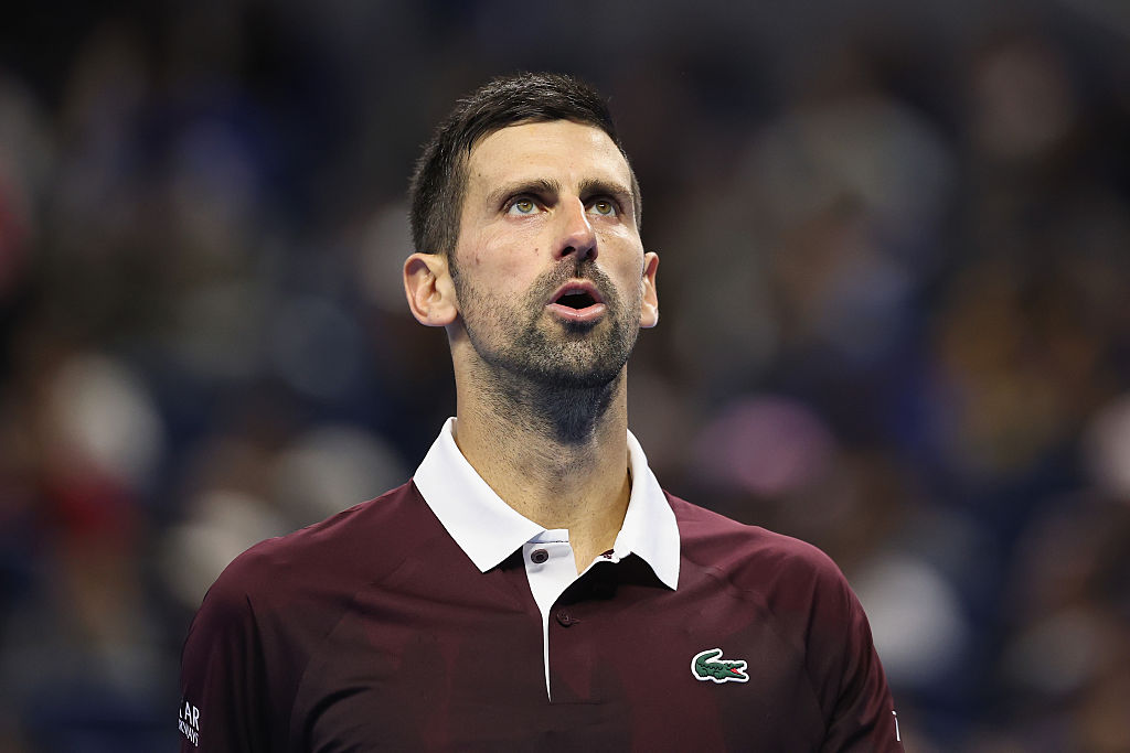 Ellenfele szemen lőtt dühében egy szurkolót, botrányos mérkőzésen írt történelmet Novak Djokovics – videó